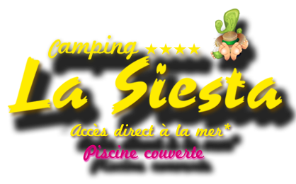 Nouveautés 2024 au Camping La Siesta **** !