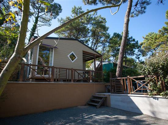 Promo camping Vendée et vacances pas chères - Camping 4 étoiles La Siesta à La Faute sur Mer avec accès bord de mer - Camping La Siesta | La Faute sur Mer