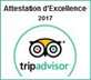 Tripadvisor 2017 Camping la Siesta