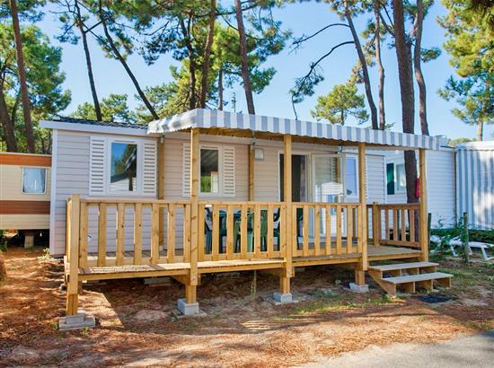 Bon plan séjour Charente Maritime - Camping 4 étoiles la Siesta  - Camping La Siesta | La Faute sur Mer
