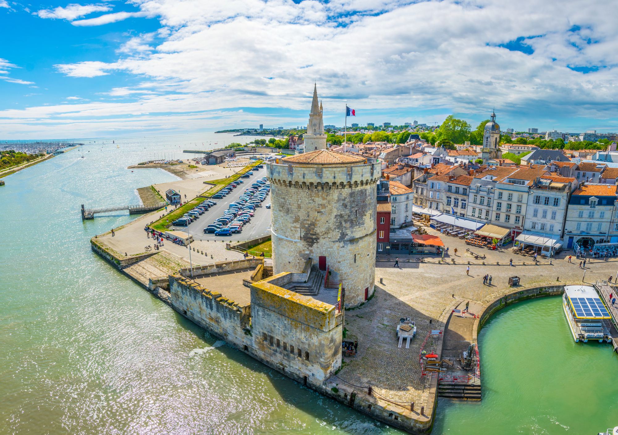 Balade la rochelle