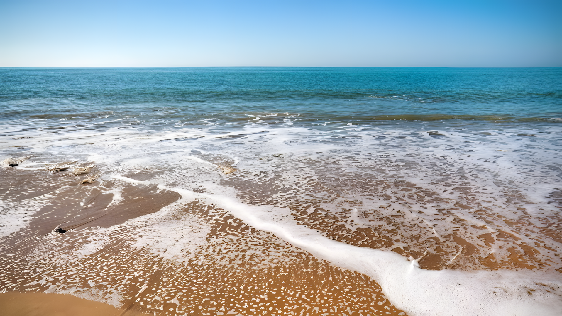 Camping la siesta plage