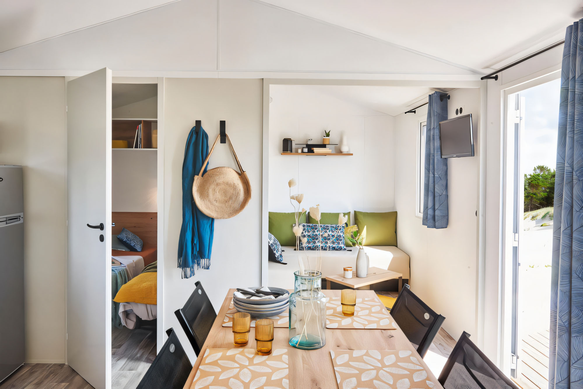 Camping petit prix en vendée