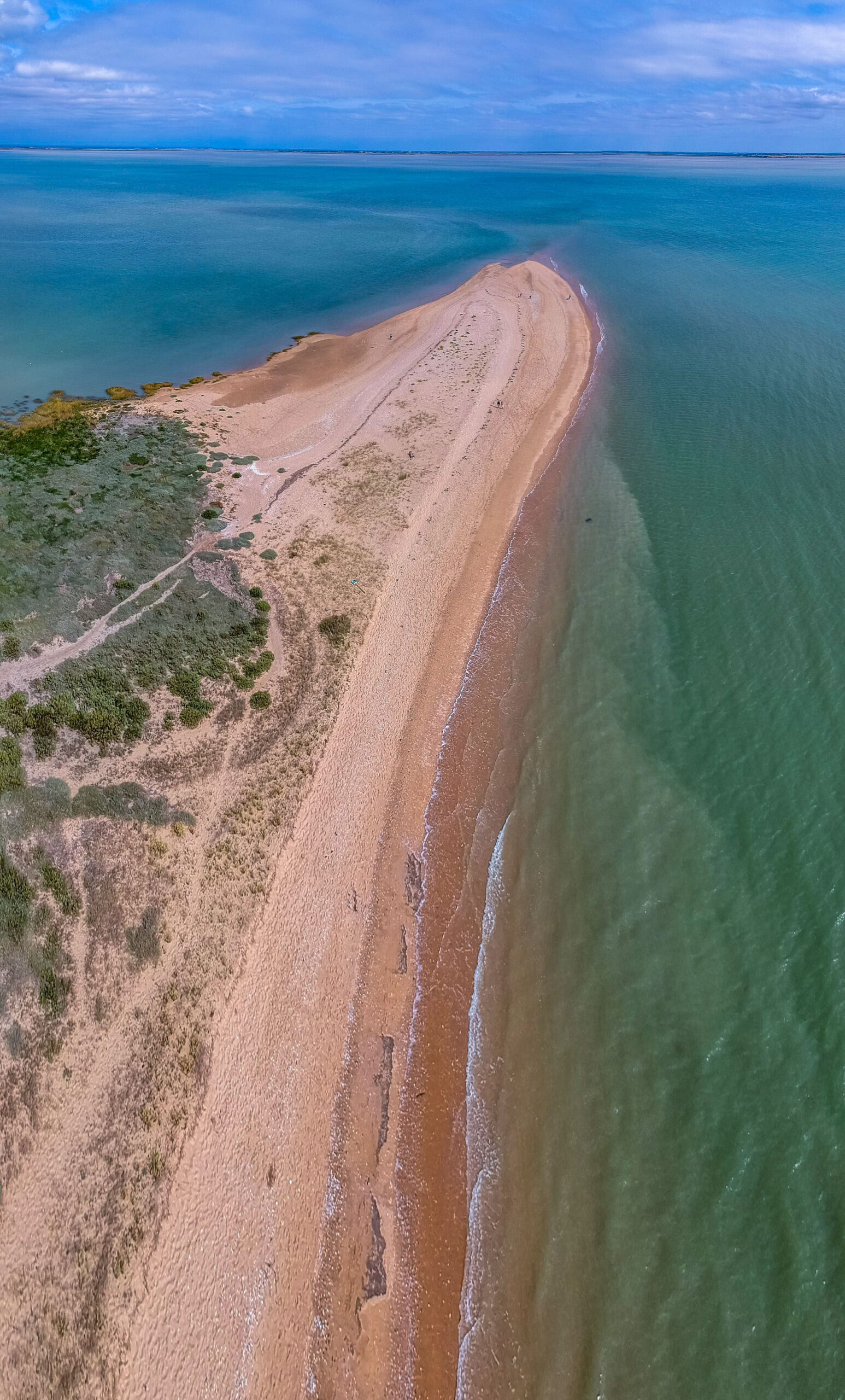 L'Aiguillon la Presqu'île