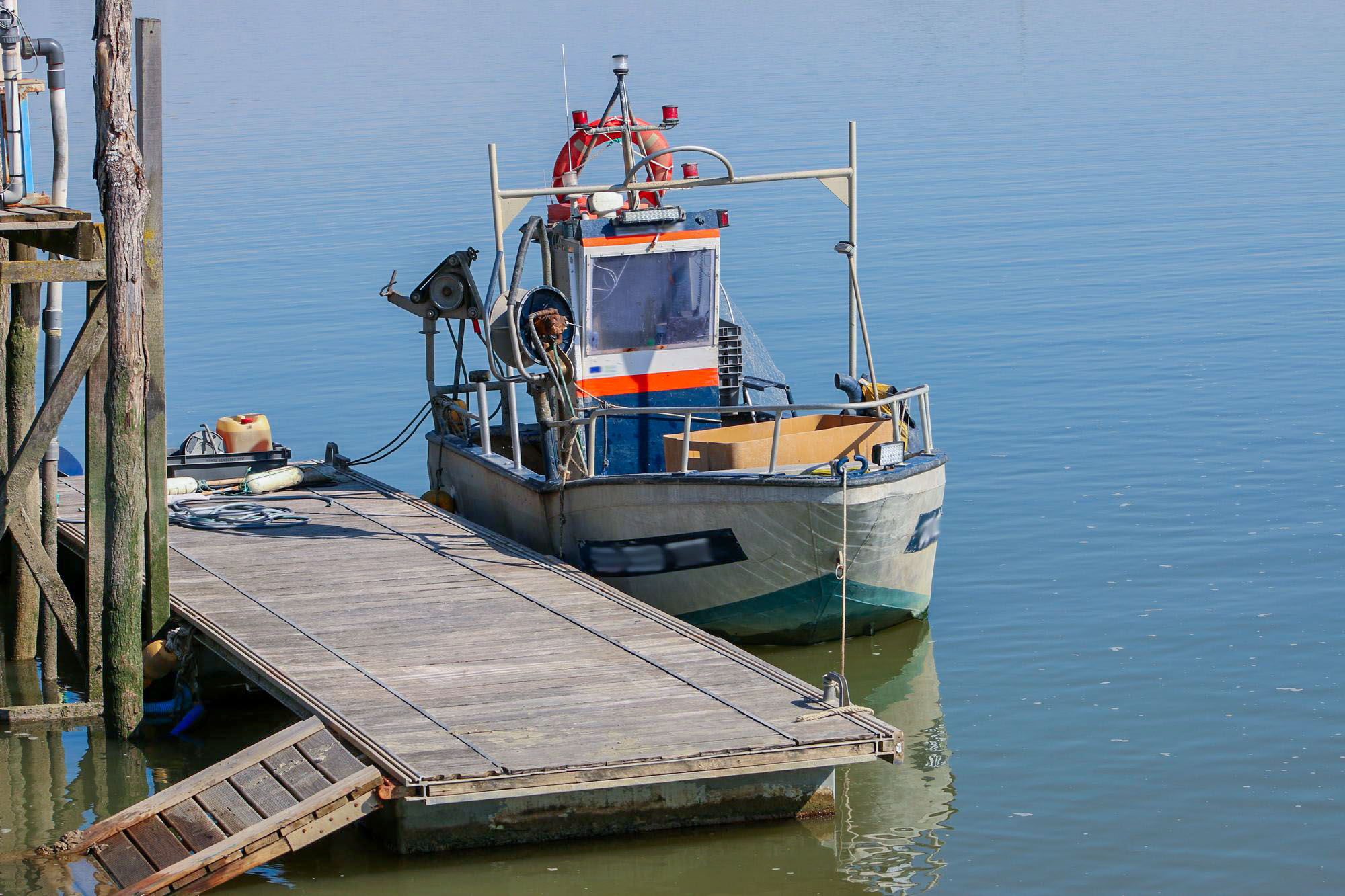 La Faute sur Mer Estuaire du Lay