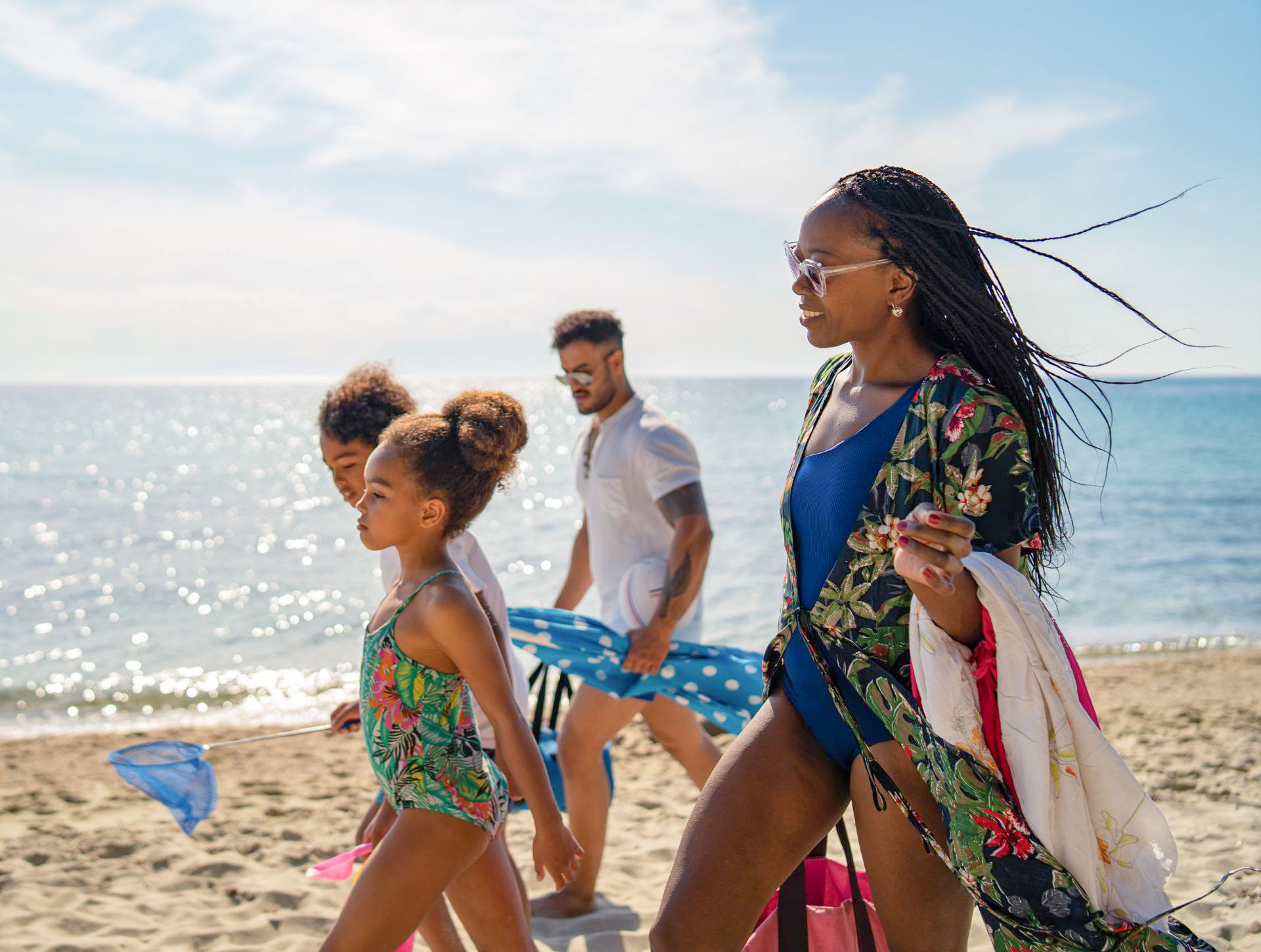 La presqu’île la Faute sur Mer