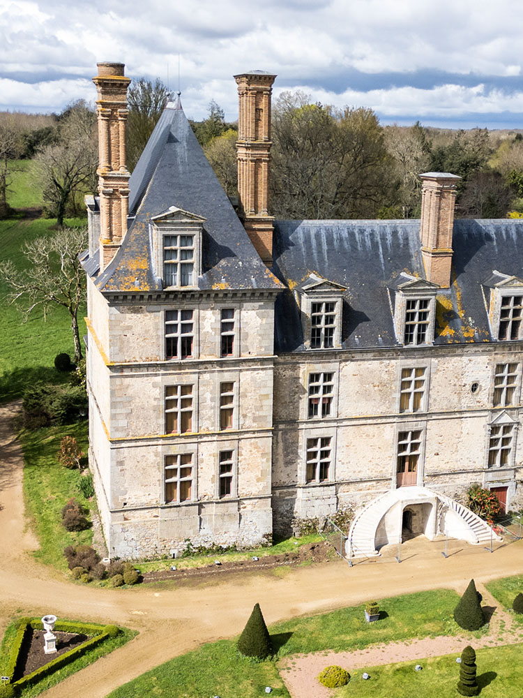 Le château des aventuriers