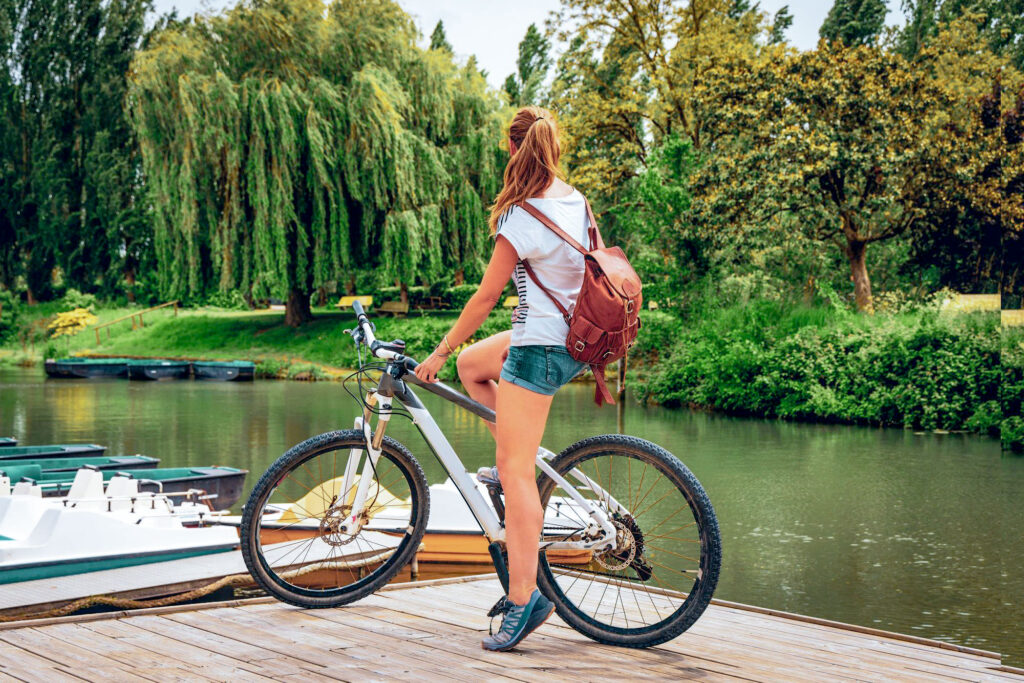 Marais Poitevin à vélo