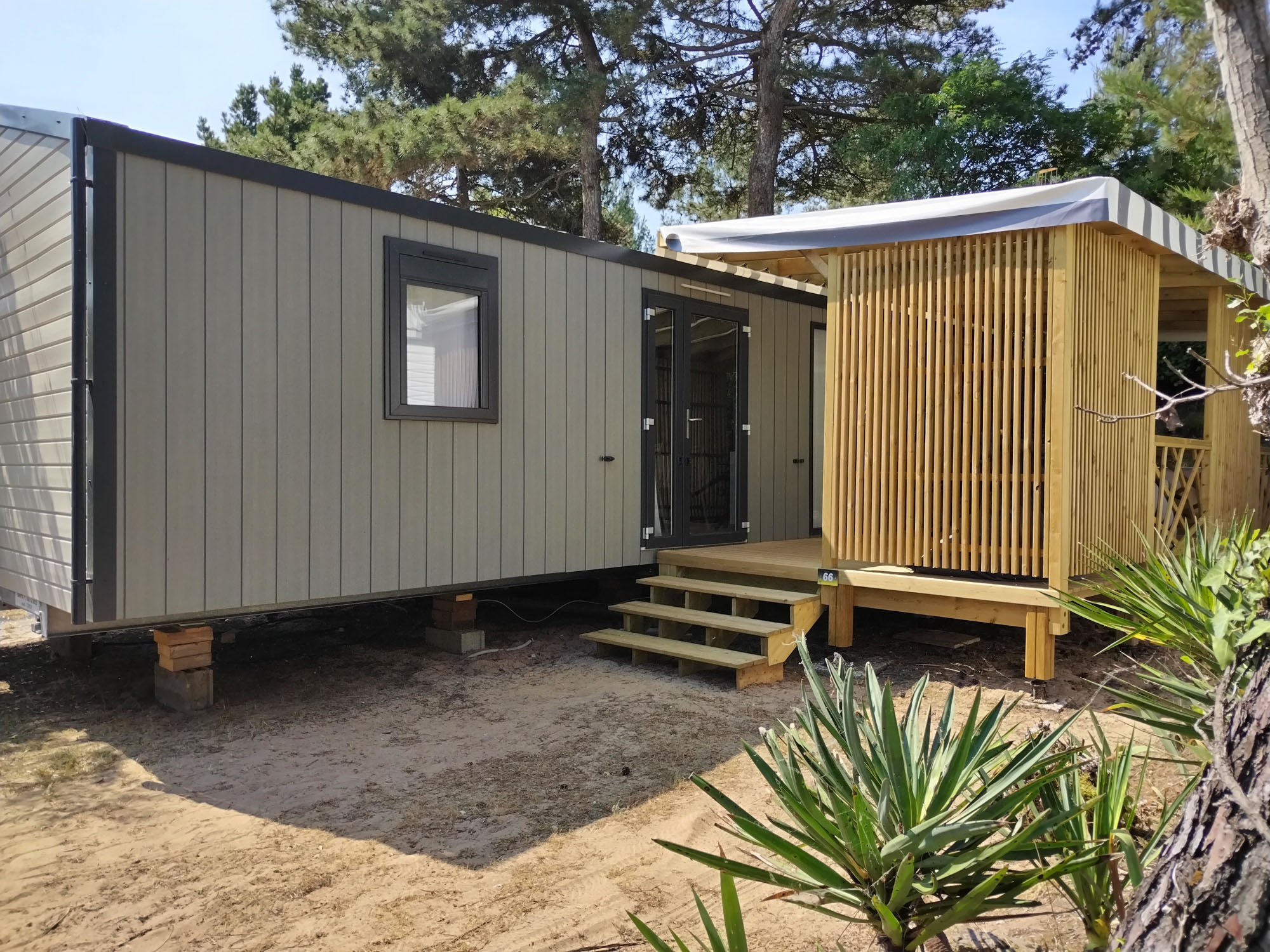 VIP Prestige mobile home