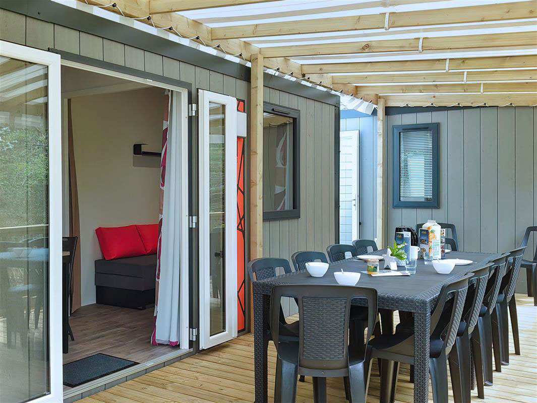 VIP XXL mobile homes