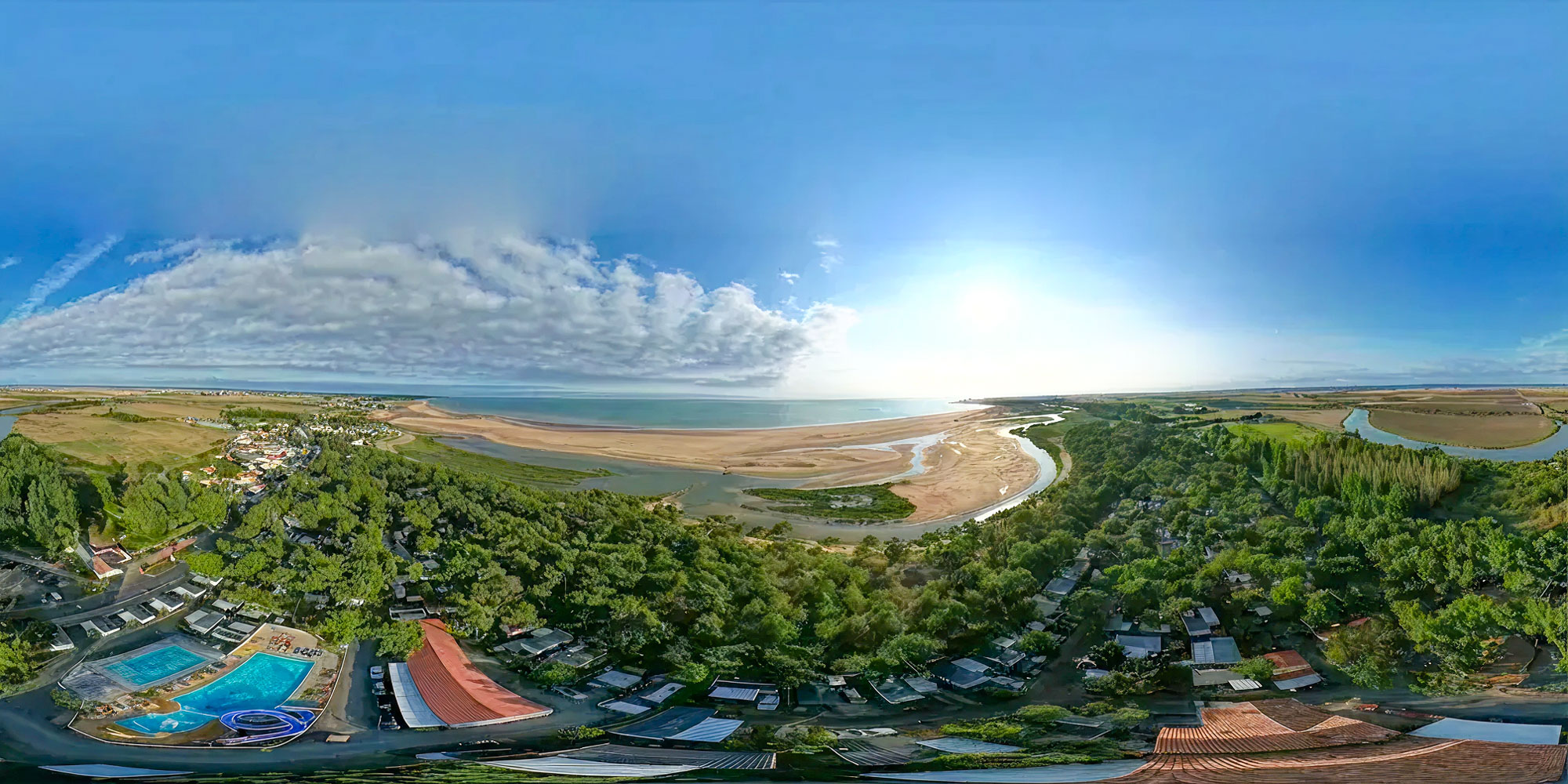 Panorama camping la siesta