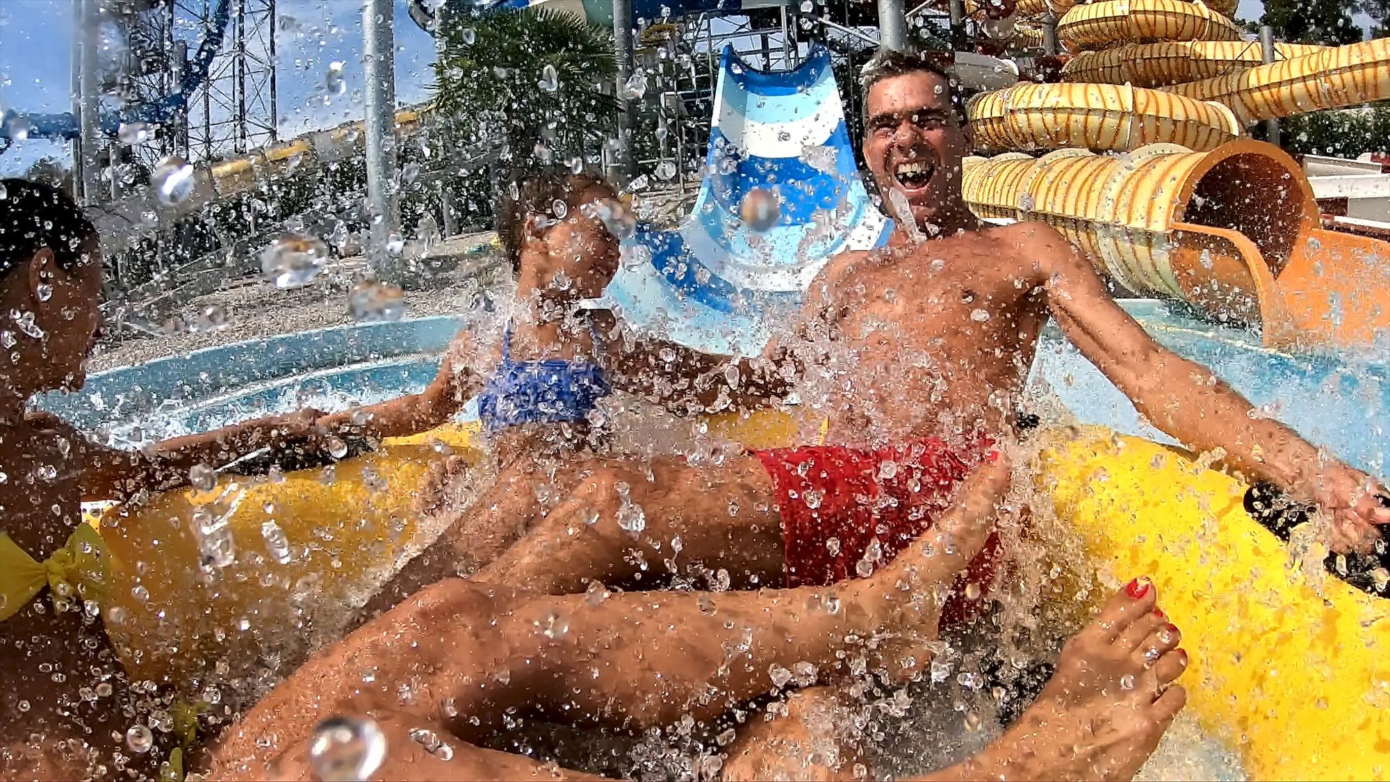 Parc aquatique O'Gliss park