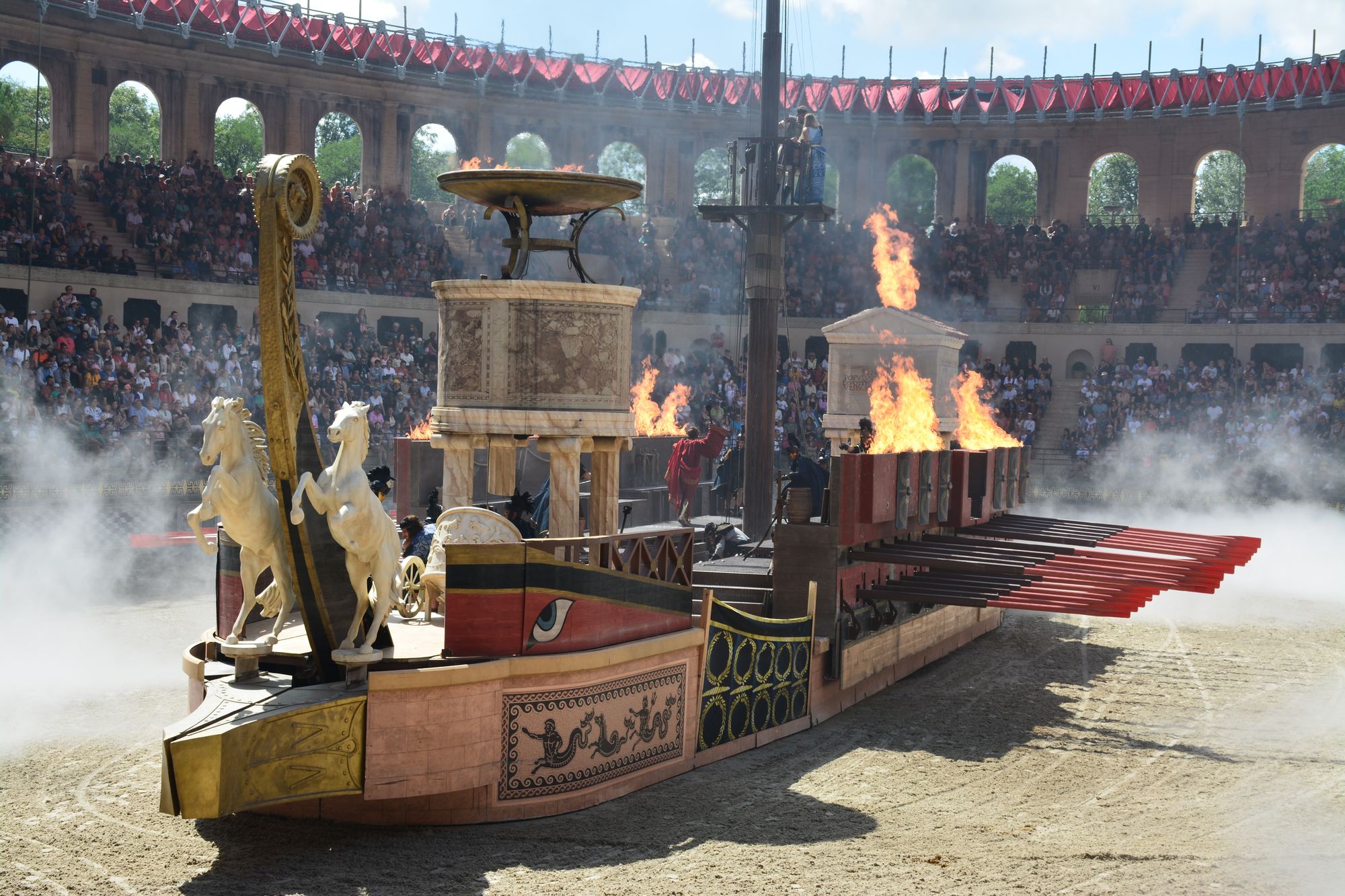 Présentation Puy du Fou
