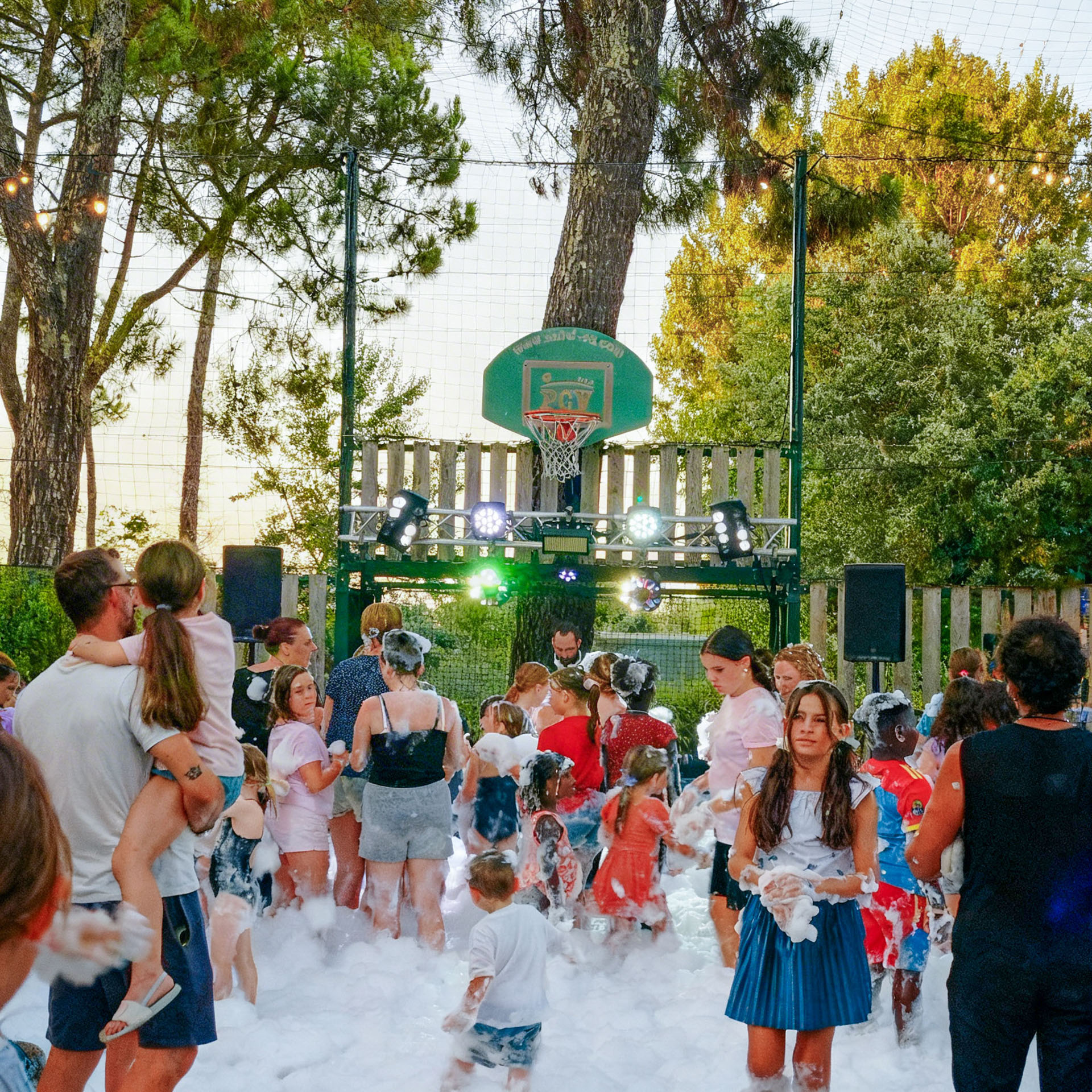 activities camping la siesta