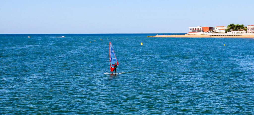 activités nautiques