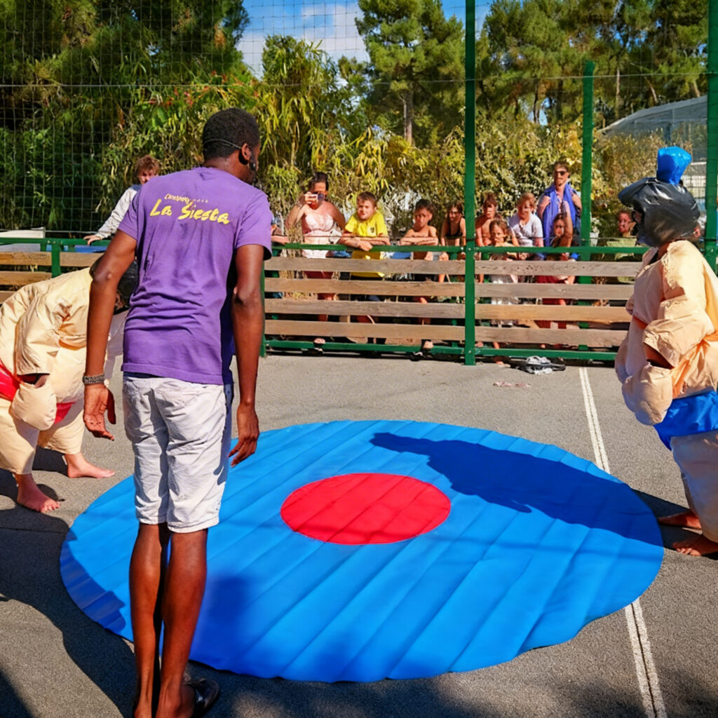 animations mini club camping vendee