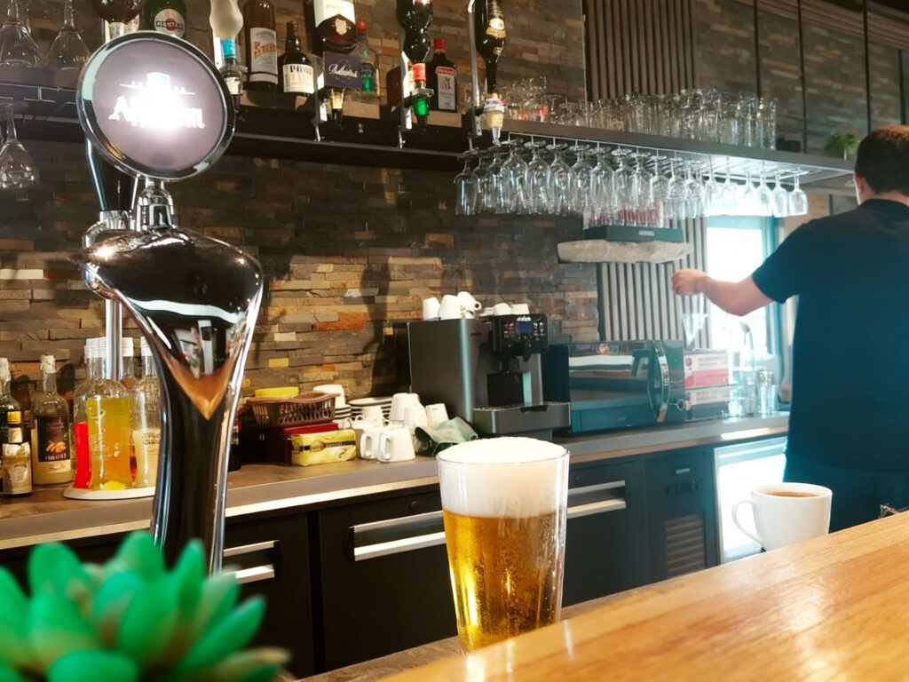 bar camping la siesta