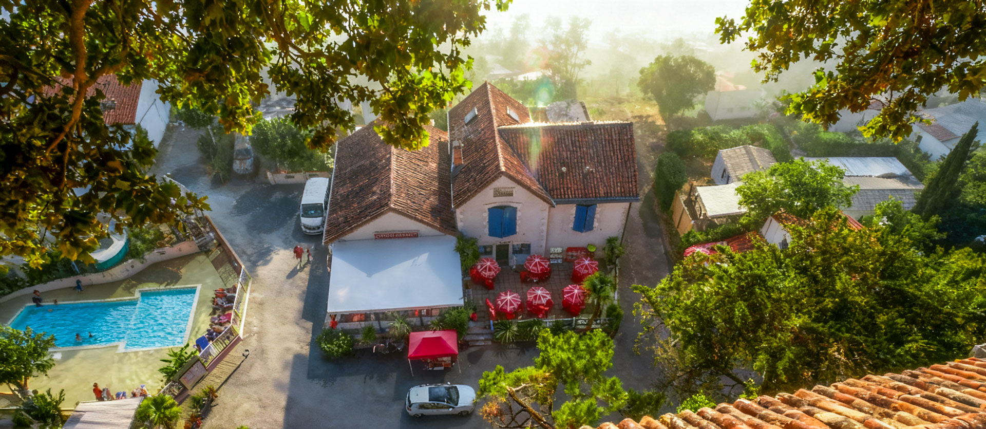 camping la siesta restaurant