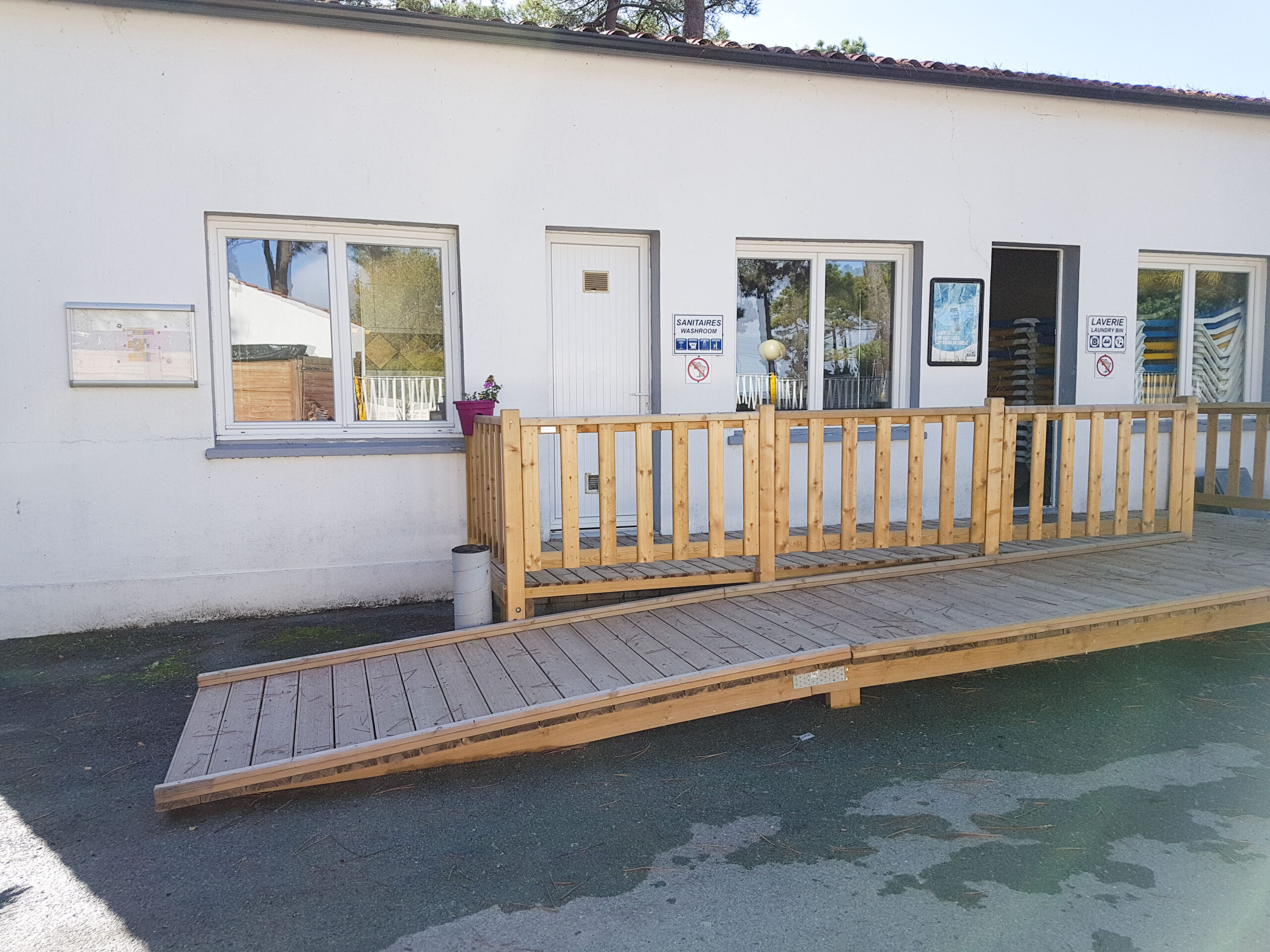 camping pmr la siesta