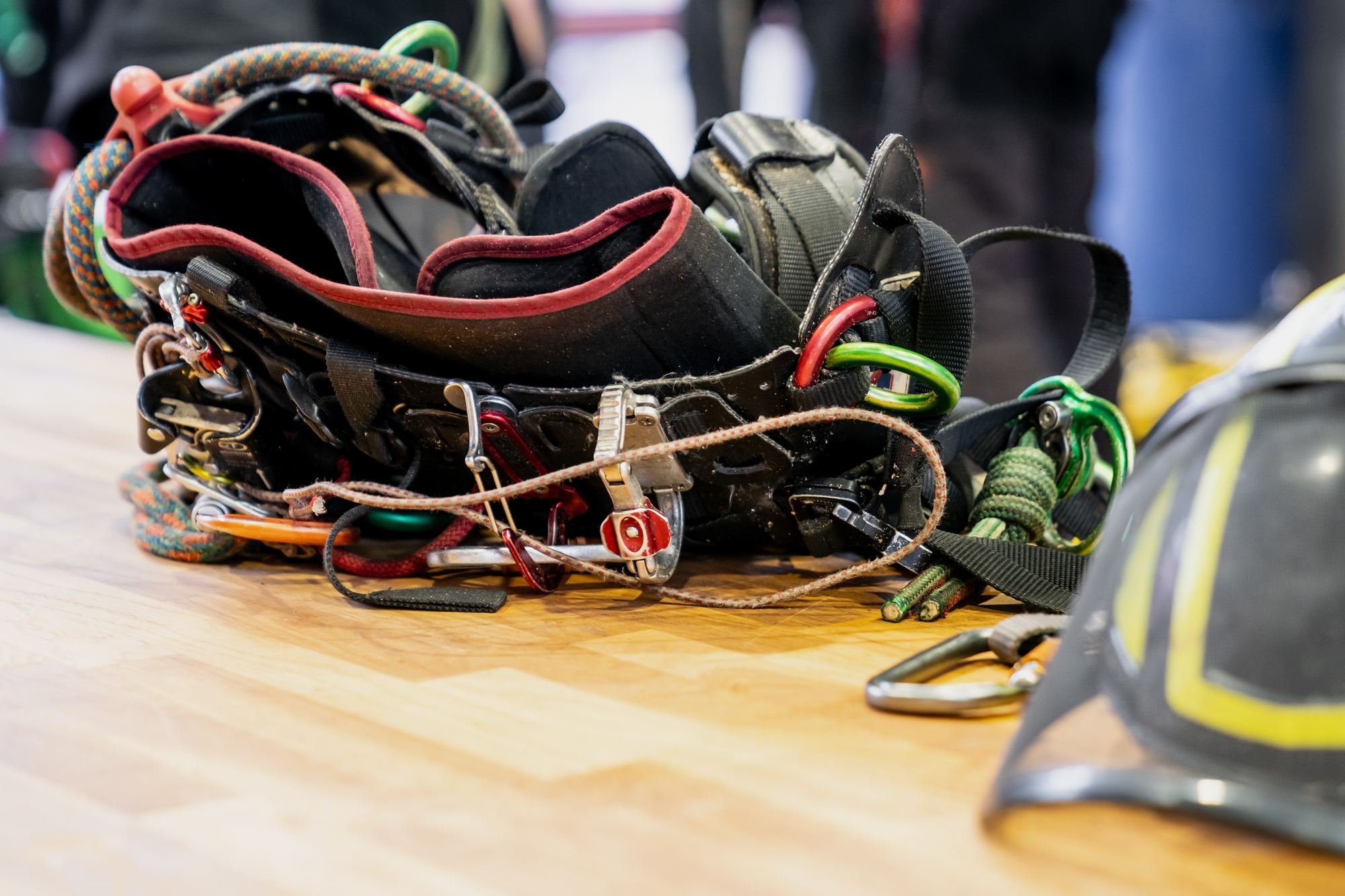 équipement accobranche