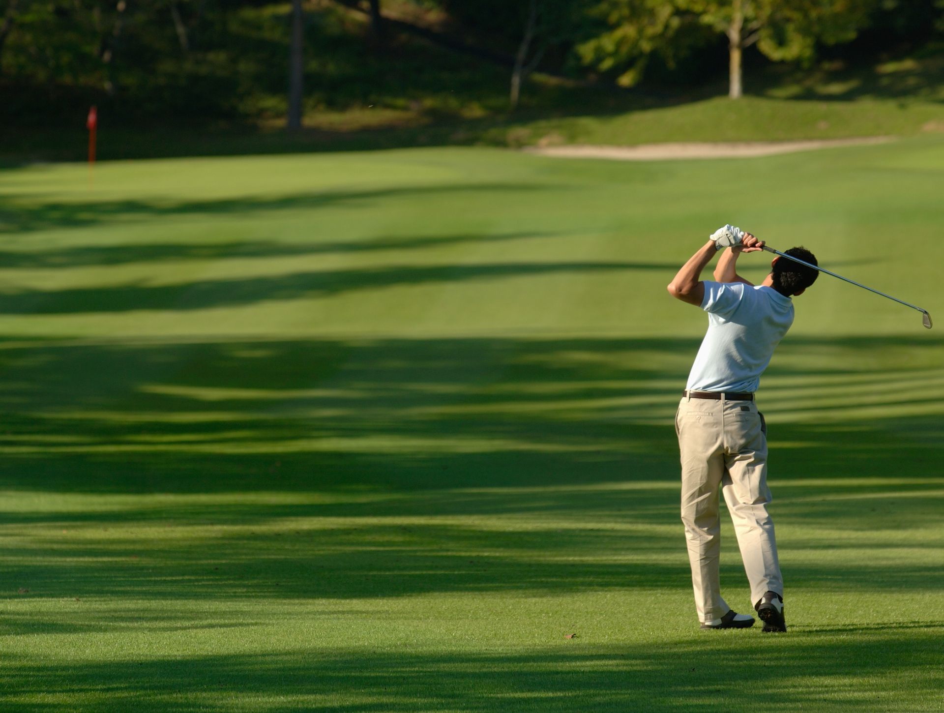 golf de la presqu’île la Faute sur Mer