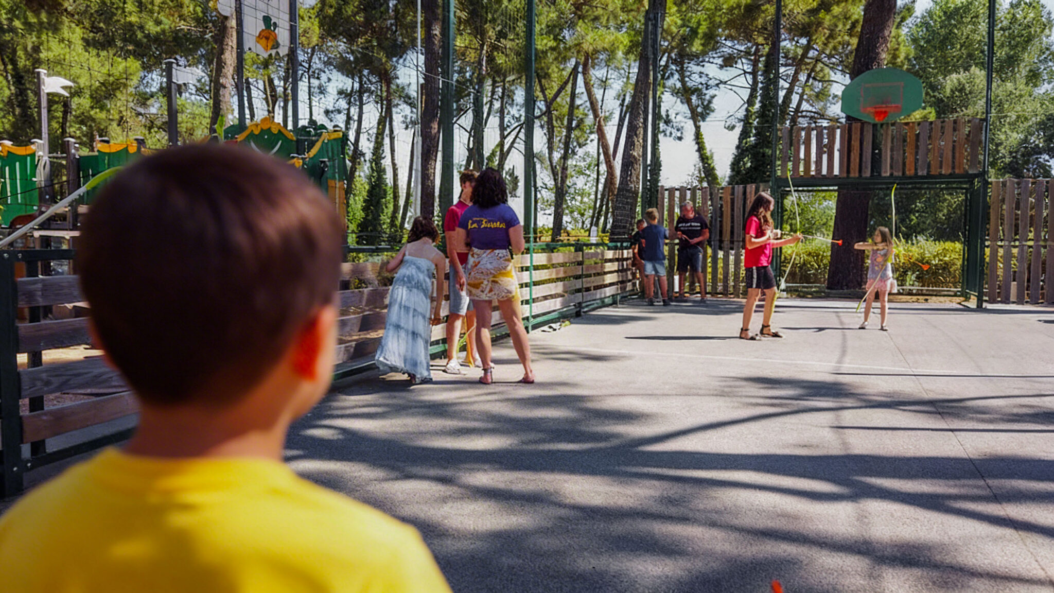 jeux animaitons enfant