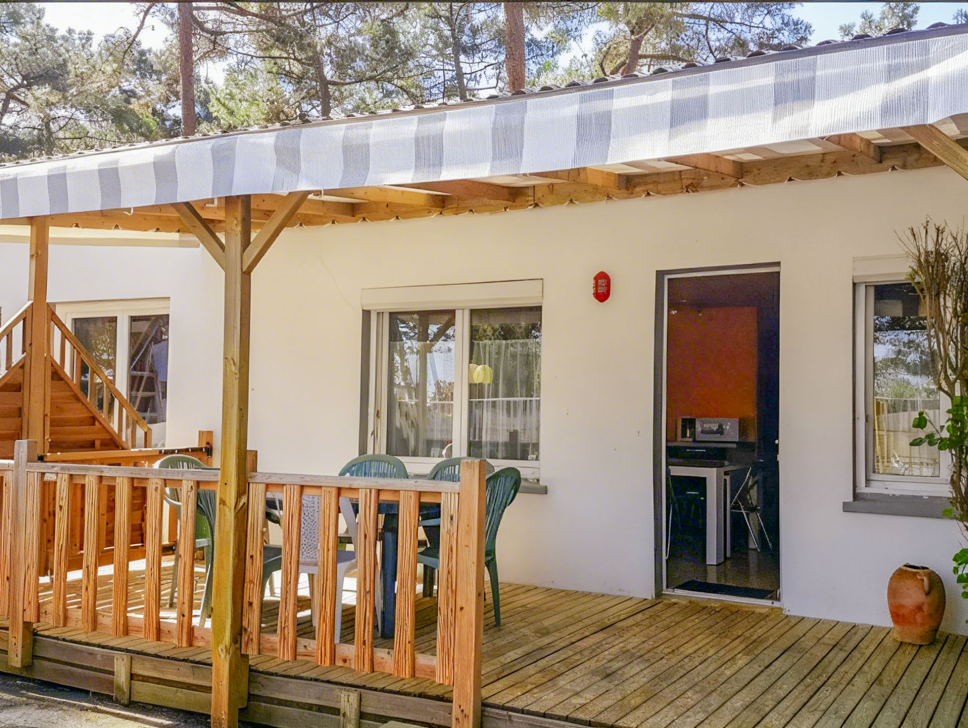 comfortable apartment rental seaside vendee