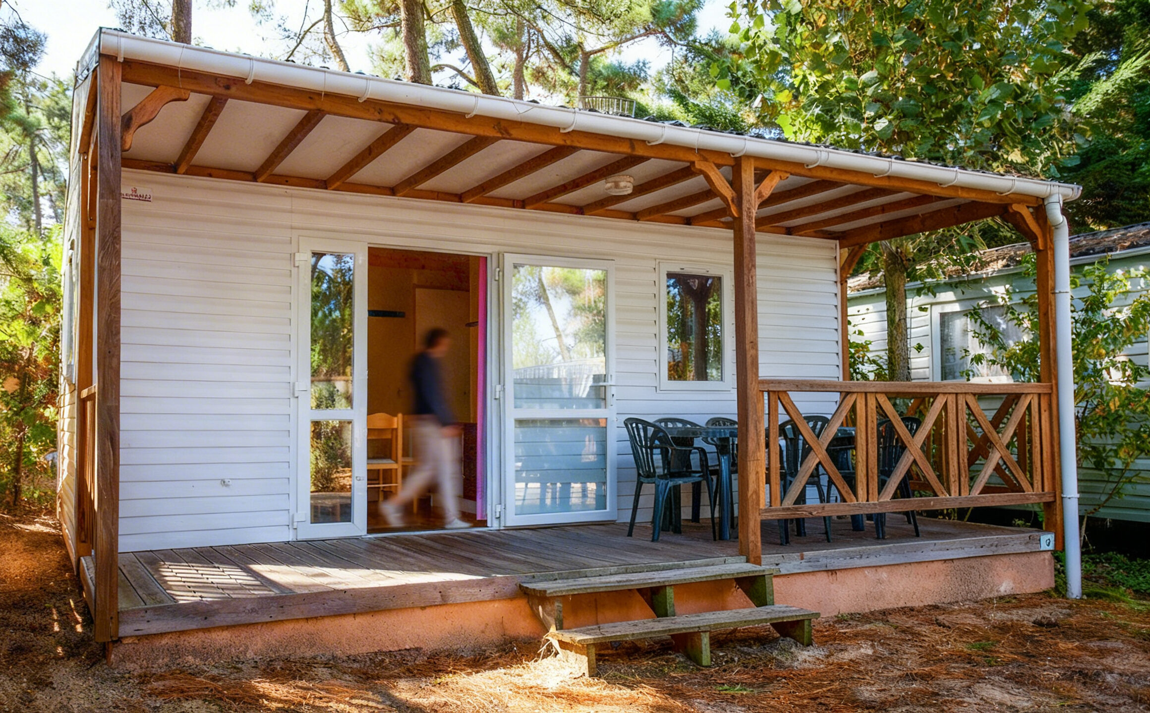 chalet rental vendee