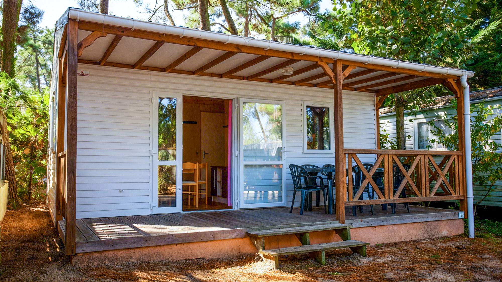 chalet rental vendee