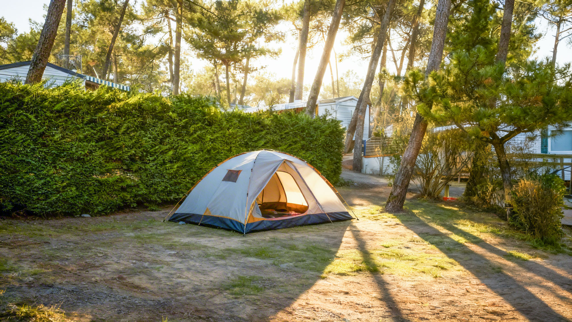 location camping la siesta vendée