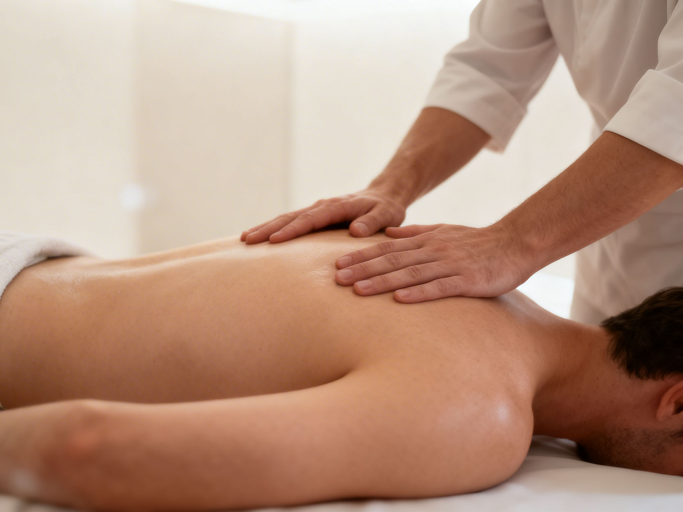 massage camping vendee