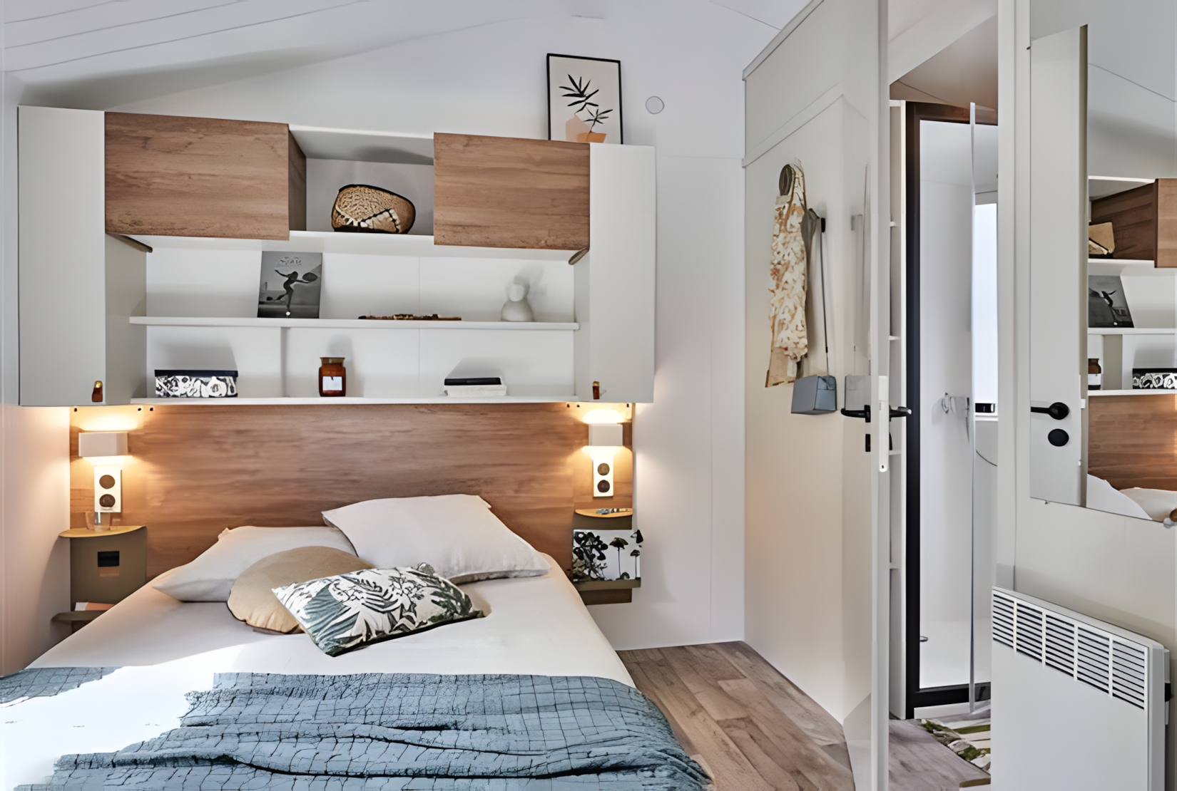 mh vip prestige double bed