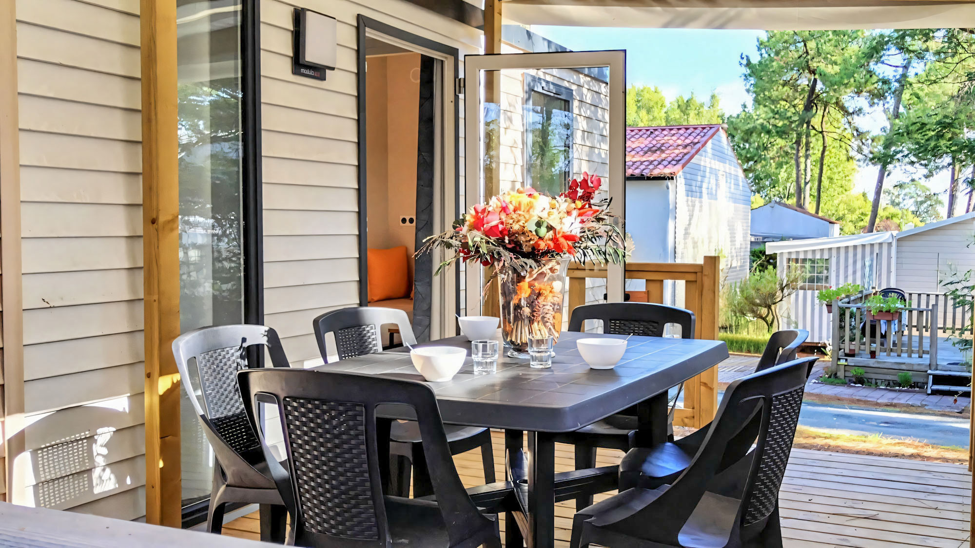 seaside camping offers in vendee