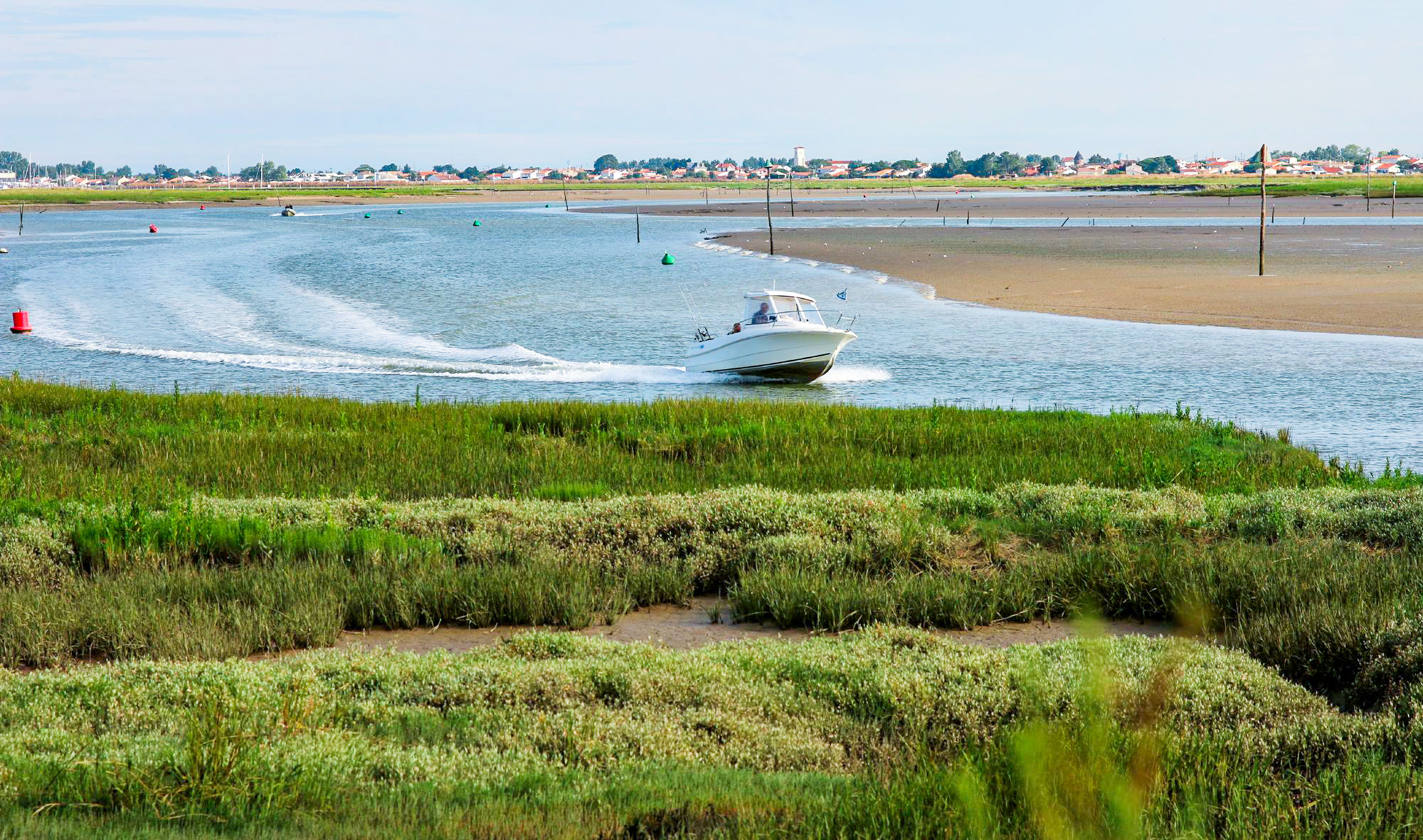 peche La Faute sur Mer