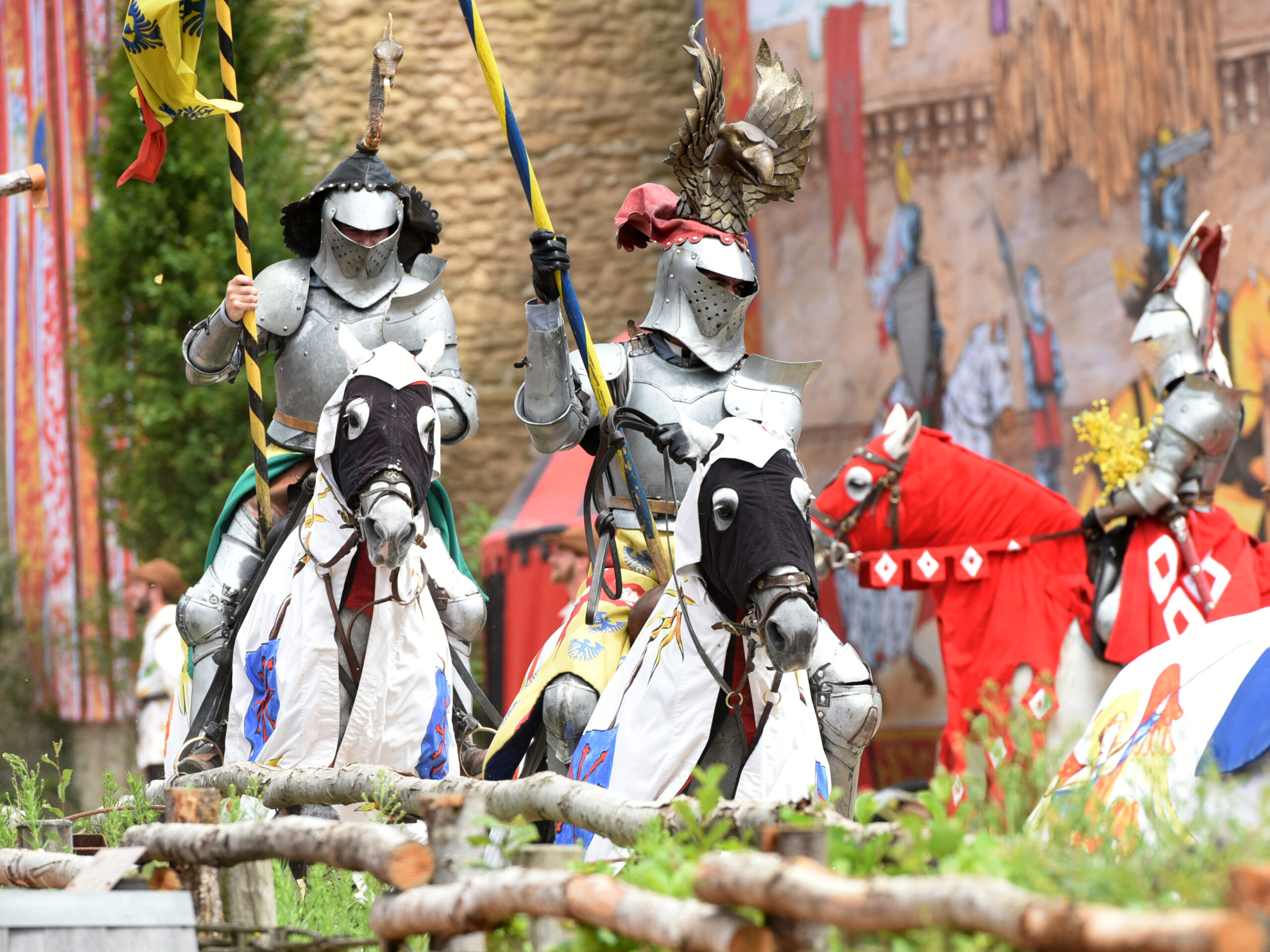 spectacle Puy du Fou