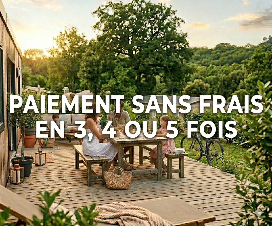 la siesta payment in instalments without charge